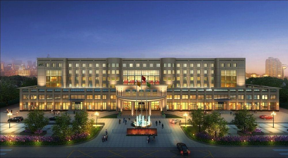 Splendid Oriental Business Hotel 톈진 외부 사진