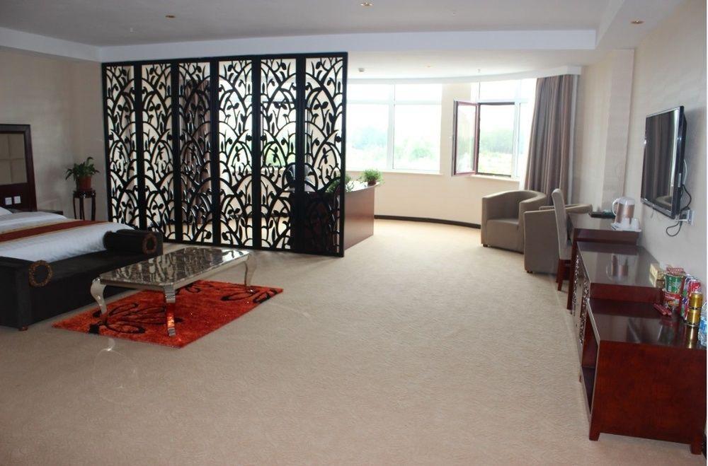Splendid Oriental Business Hotel 톈진 외부 사진