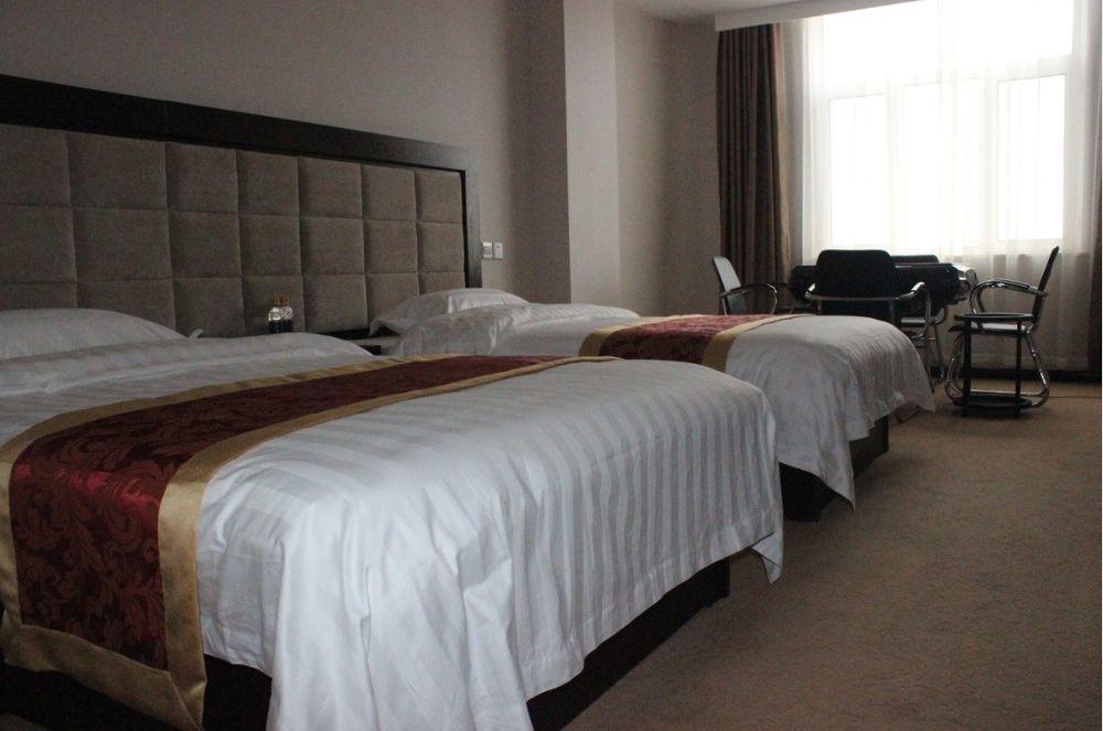 Splendid Oriental Business Hotel 톈진 외부 사진