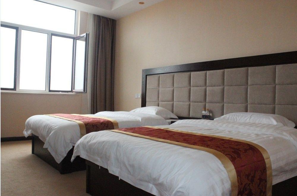 Splendid Oriental Business Hotel 톈진 외부 사진