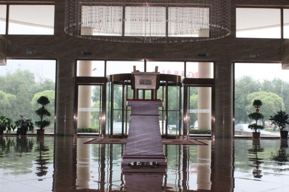 Splendid Oriental Business Hotel 톈진 외부 사진