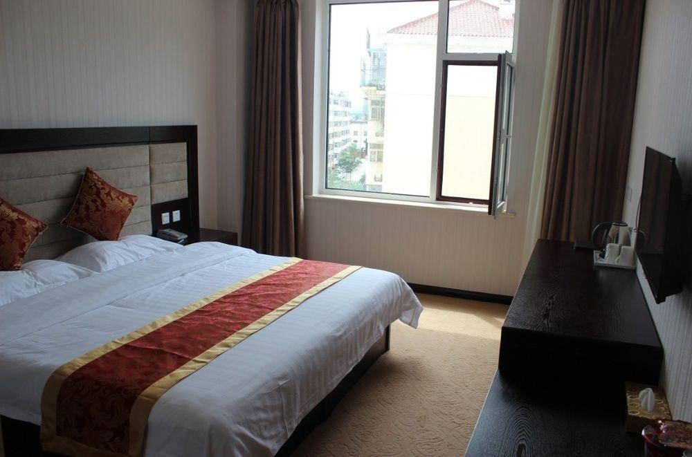 Splendid Oriental Business Hotel 톈진 외부 사진