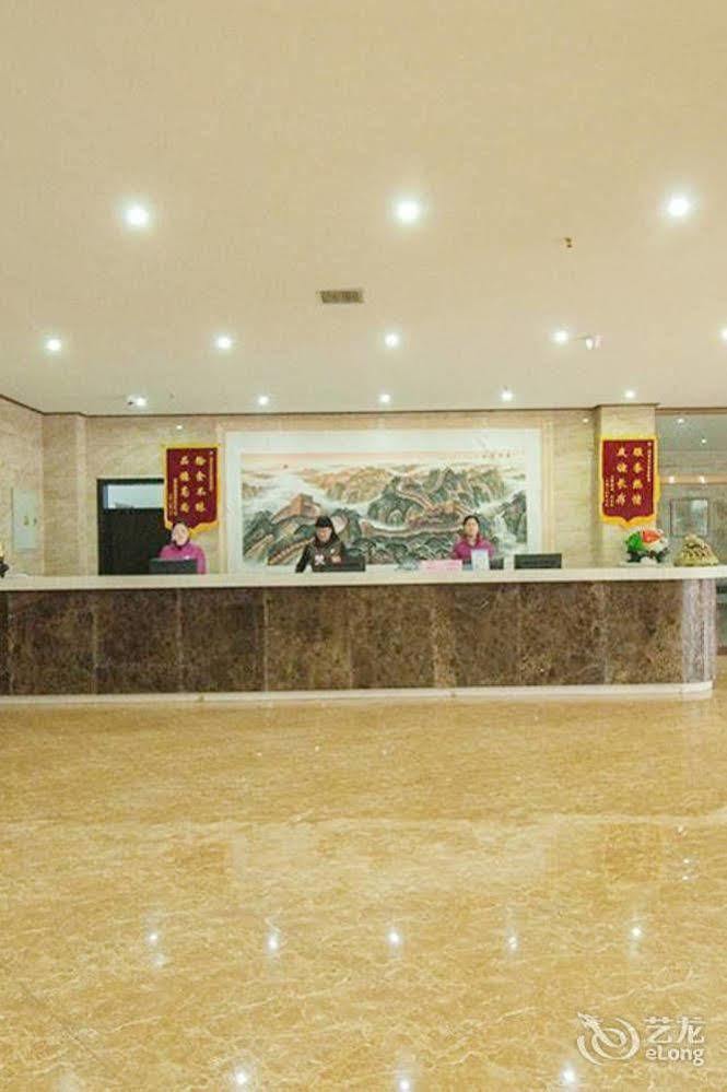 Splendid Oriental Business Hotel 톈진 외부 사진