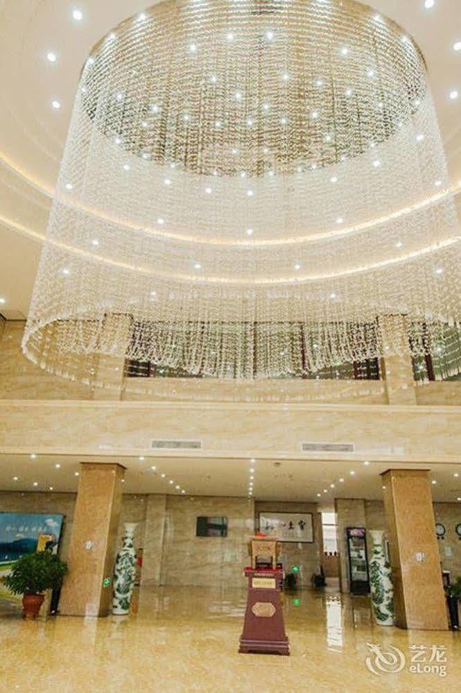 Splendid Oriental Business Hotel 톈진 외부 사진