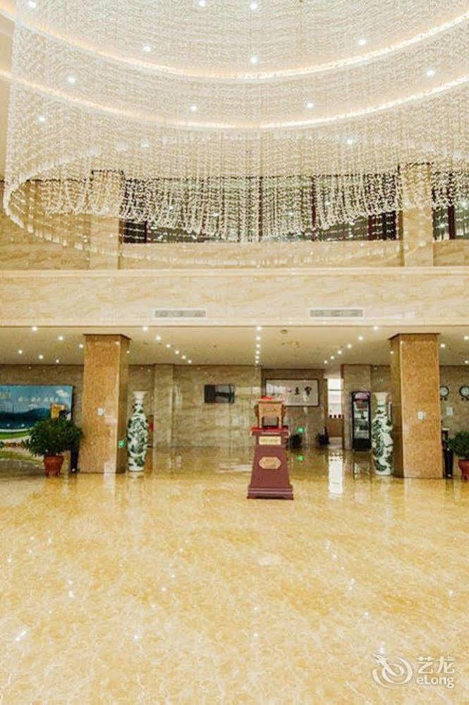 Splendid Oriental Business Hotel 톈진 외부 사진