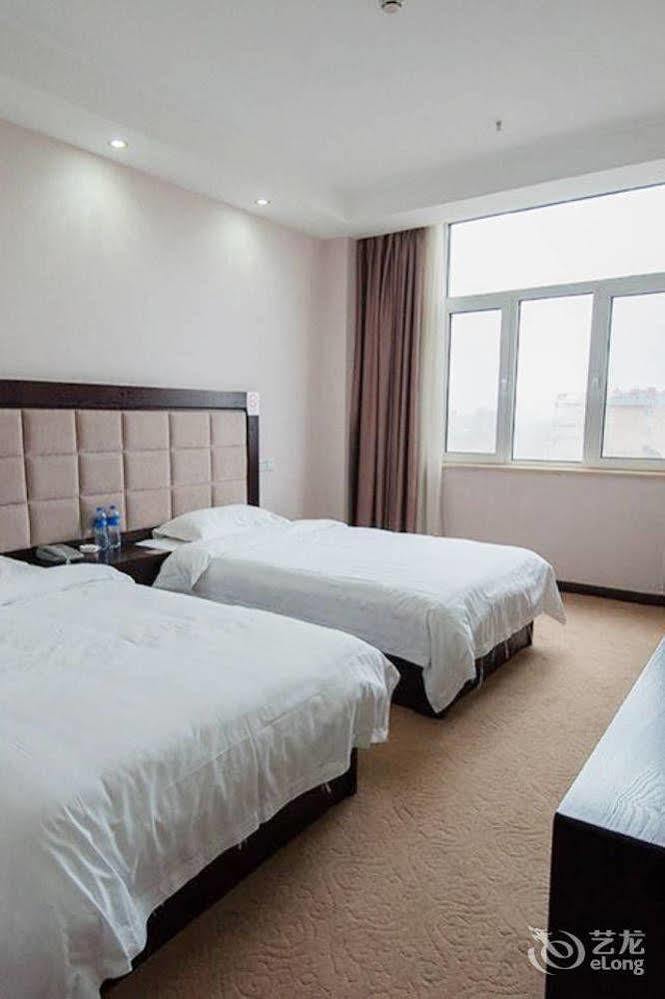 Splendid Oriental Business Hotel 톈진 외부 사진
