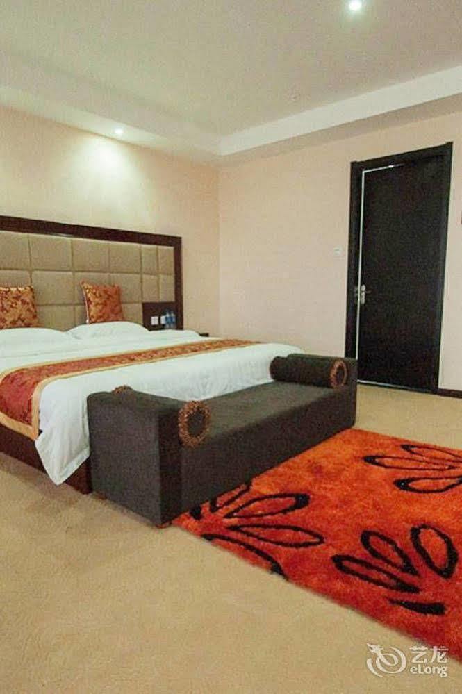Splendid Oriental Business Hotel 톈진 외부 사진