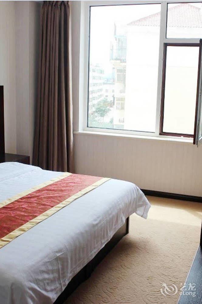 Splendid Oriental Business Hotel 톈진 외부 사진