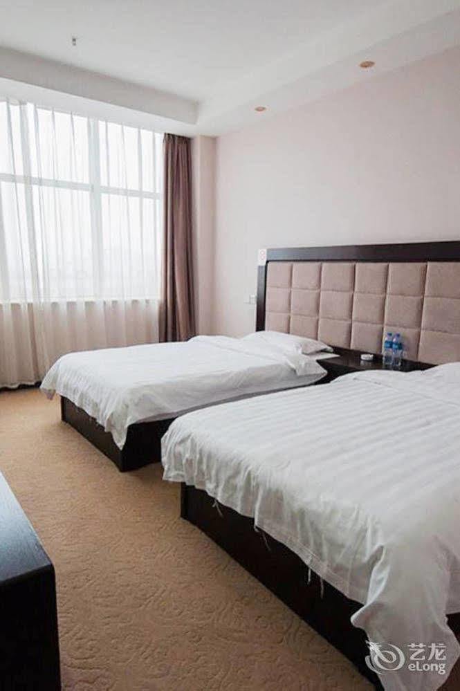 Splendid Oriental Business Hotel 톈진 외부 사진