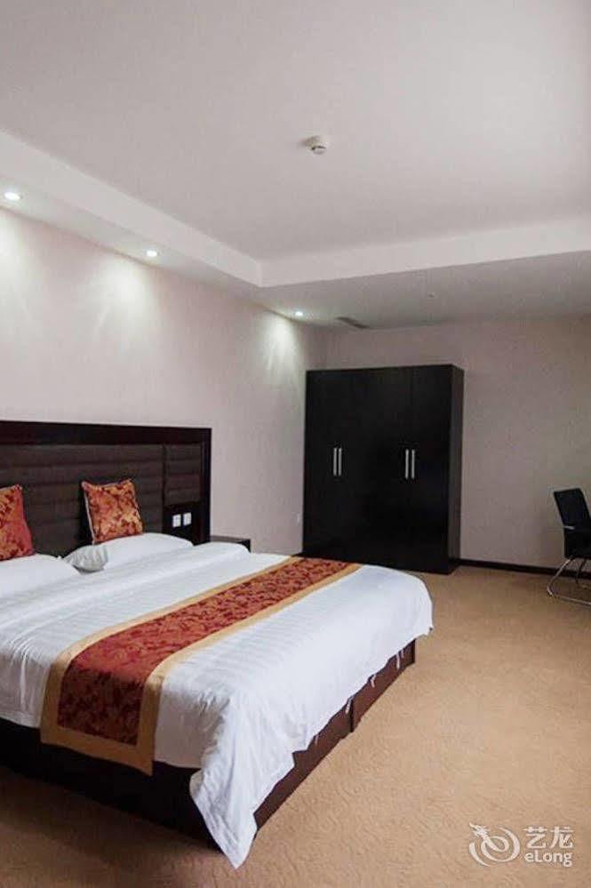 Splendid Oriental Business Hotel 톈진 외부 사진