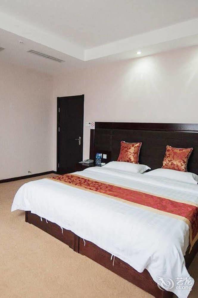 Splendid Oriental Business Hotel 톈진 외부 사진