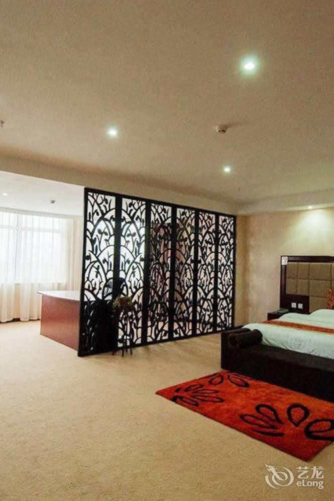 Splendid Oriental Business Hotel 톈진 외부 사진