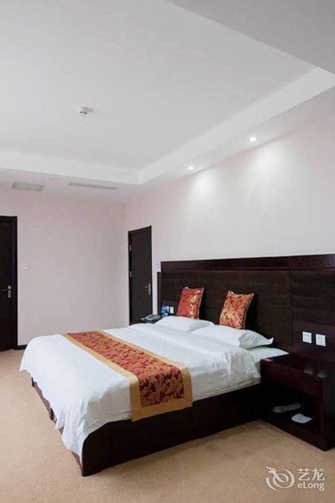 Splendid Oriental Business Hotel 톈진 외부 사진
