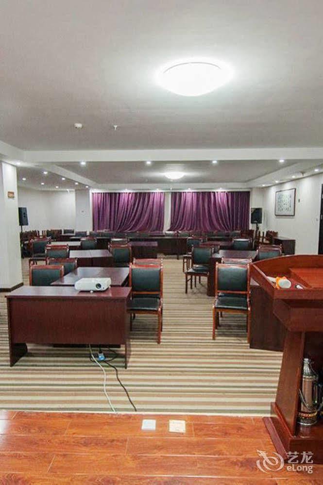 Splendid Oriental Business Hotel 톈진 외부 사진