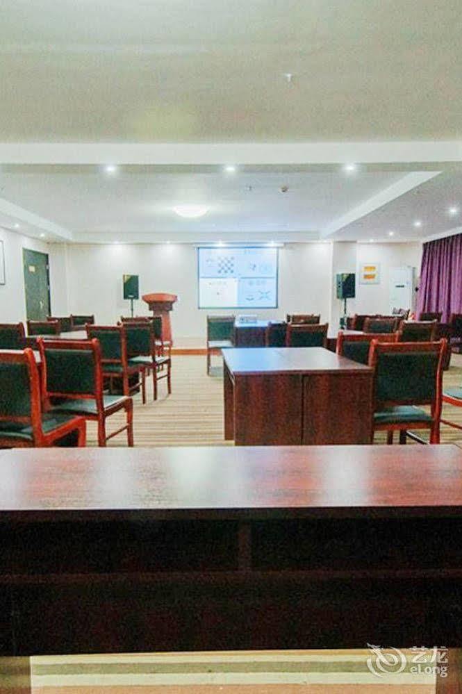 Splendid Oriental Business Hotel 톈진 외부 사진